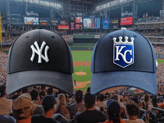 Kansas City Royals vs. New York Yankees